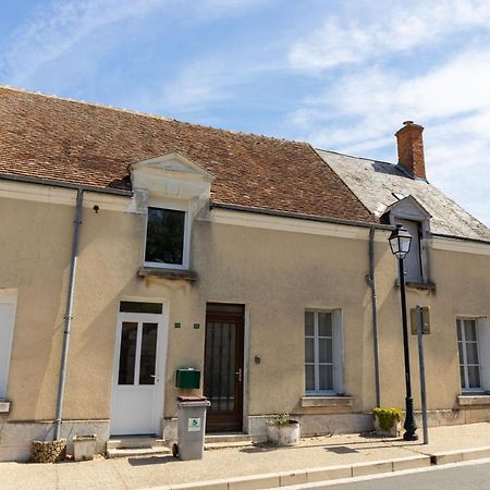 Maison Du Bourg Mareuil-sur-Cher Exterior foto